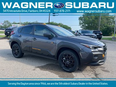 New 2025 Subaru Crosstrek 2.5i Wilderness