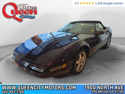 Used 1994 Chevrolet Corvette Convertible