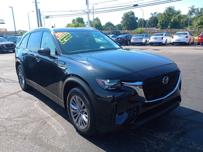 Used 2025 MAZDA CX-90 3.3 Turbo w/ Preferred Package