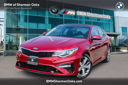 Used 2019 Kia Optima S w/ S Panoramic Sunroof Package
