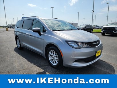 Used 2021 Chrysler Voyager Lxi