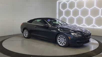 Used 2013 BMW 640i Convertible