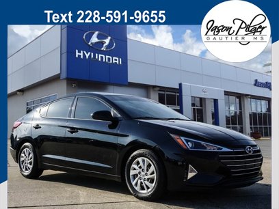 Used 2020 Hyundai Elantra SE