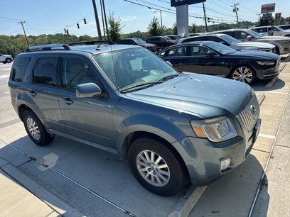 Used 2010 Mercury Mariner Premier
