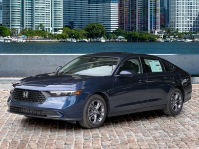 New 2024 Honda Accord EX