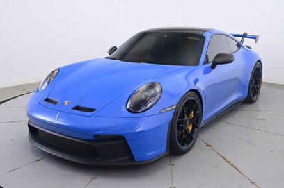 Certified 2022 Porsche 911 GT3