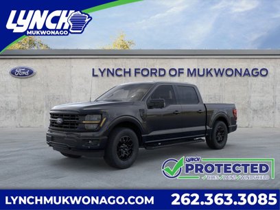 New 2025 Ford F150 XLT