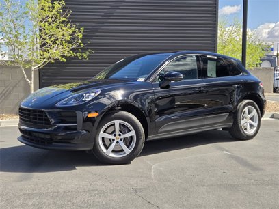 Certified 2021 Porsche Macan