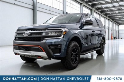 Used 2022 Ford Expedition Timberline