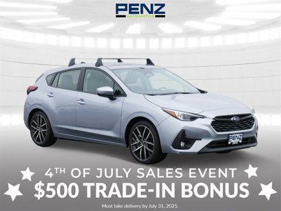 New 2025 Subaru Impreza 2.0i Sport
