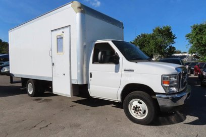 Used 2017 Ford E-450 and Econoline 450 Super Duty w/ Power Windows & Locks Group