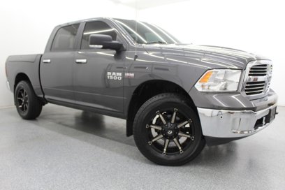 Used 2017 RAM 1500 Big Horn