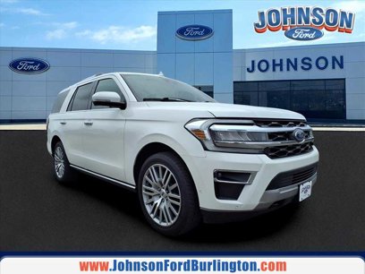Certified 2022 Ford Expedition Limited