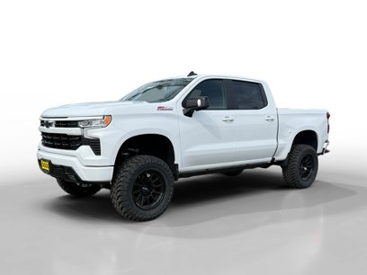 New 2025 Chevrolet Silverado 1500 RST w/ RST All Star Premium Package