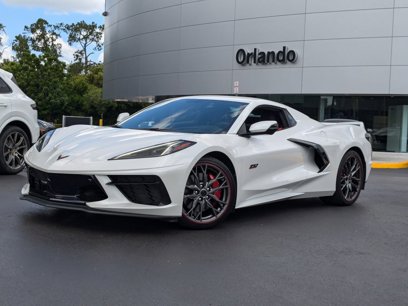 Used 2023 Chevrolet Corvette Stingray Premium Conv w/ Z51 Performance Package