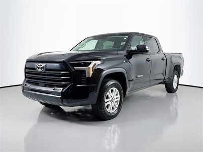 Used 2024 Toyota Tundra SR5 w/ SR5 Premium Package