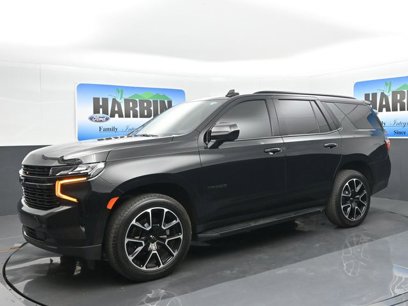 Used 2023 Chevrolet Tahoe RST
