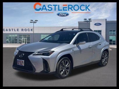 Used 2024 Lexus UX 250h F Sport