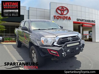 Used 2013 Toyota Tacoma 4x4 Double Cab