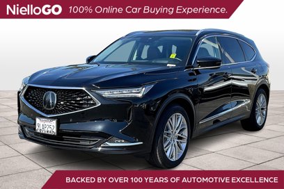 Used 2023 Acura MDX SH-AWD w/ Advance Package