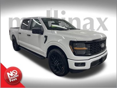 New 2025 Ford F150 STX w/ STX Black Appearance Package