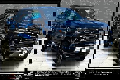 New 2025 Chevrolet Colorado Z71 w/ Midnight Edition