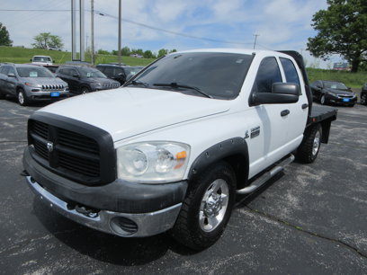 Used 2007 Dodge Ram 2500 Truck ST w/ Trailer Tow Group