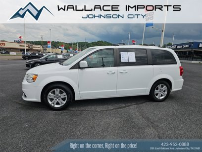 Used 2019 Dodge Grand Caravan SXT