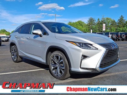 Used 2019 Lexus RX 450h AWD