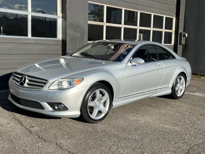 Used 2008 Mercedes-Benz CL 550