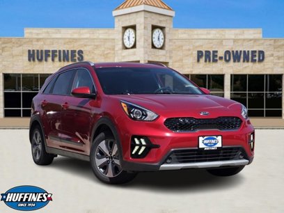 Certified 2021 Kia Niro LX