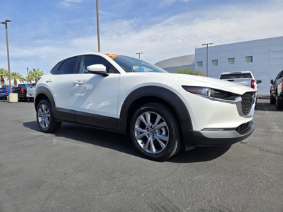Used 2021 MAZDA CX-30 AWD 2.5 S w/ Select Package