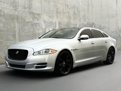 Used 2012 Jaguar XJ L Supercharged