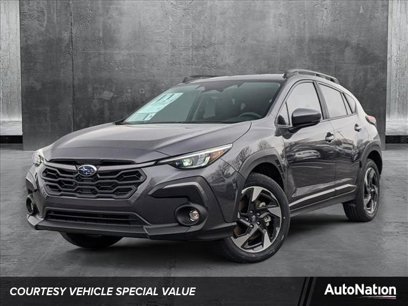 New 2025 Subaru Crosstrek 2.5i Limited w/ Crosstrek Mirror Package