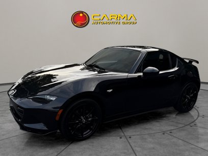 Used 2019 MAZDA MX-5 Miata RF Club