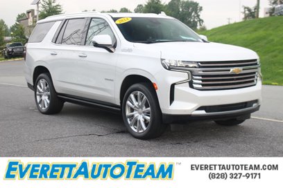 Used 2024 Chevrolet Tahoe High Country w/ Premium Package