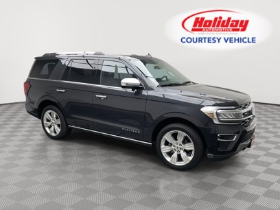 New 2024 Ford Expedition Platinum