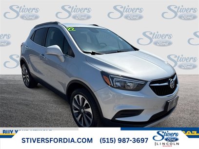 Used 2022 Buick Encore Preferred w/ Safety Package