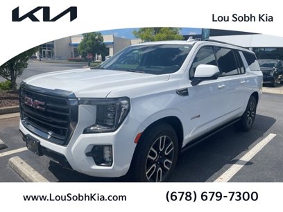 Used 2022 GMC Yukon XL AT4 w/ AT4 Premium Plus Package