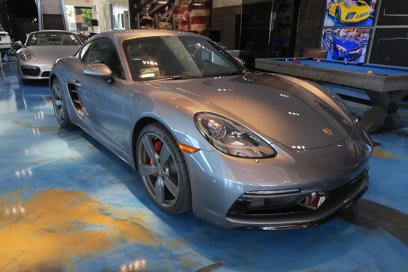 Used 2025 Porsche 718 Cayman S