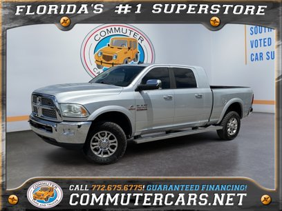 Used 2014 RAM 2500 Laramie w/ Cold Weather Group