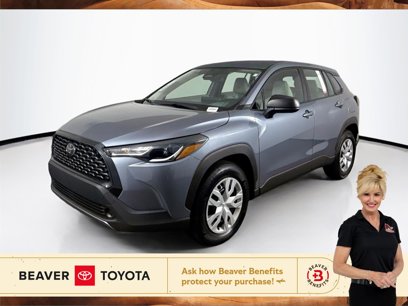 Certified 2024 Toyota Corolla Cross L