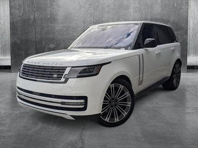 Certified 2023 Land Rover Range Rover Autobiography