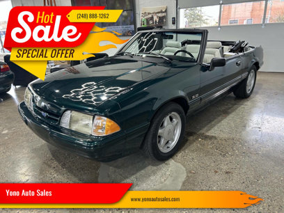 Used 1992 Ford Mustang LX