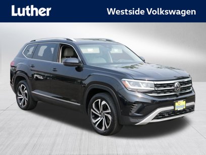 Used 2021 Volkswagen Atlas SEL Premium