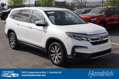 Used 2021 Honda Pilot EX-L