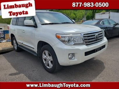 Used 2015 Toyota Land Cruiser