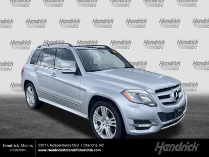 Used 2014 Mercedes-Benz GLK 350 2WD