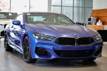 New 2026 BMW 840i Coupe w/ M Sport Professional Package