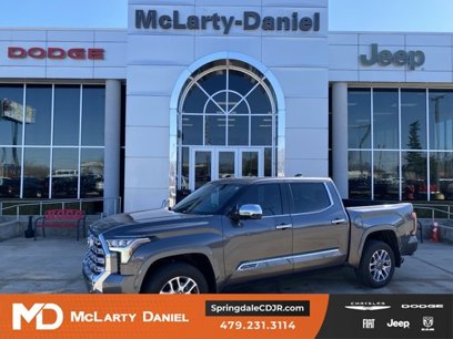 Used 2024 Toyota Tundra 1794 Edition